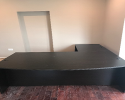 Amber Collection Bowfrony Thermofused Laminate