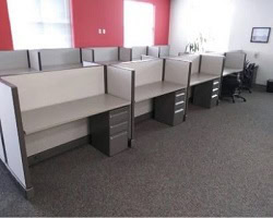 Herman Miller- A02 5'x30"  & 5'x2'