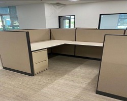 Kimball 8'x5',5'x5',5'x30"Tall BBF & FF Pedestal