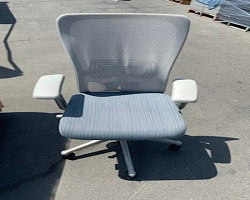 Haworth Zody -Seat Slider, Pneumatic Clyinder