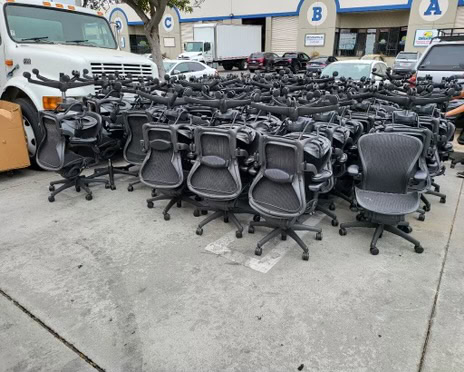 9 Proper Care Tips for Your Herman Miller Aeron