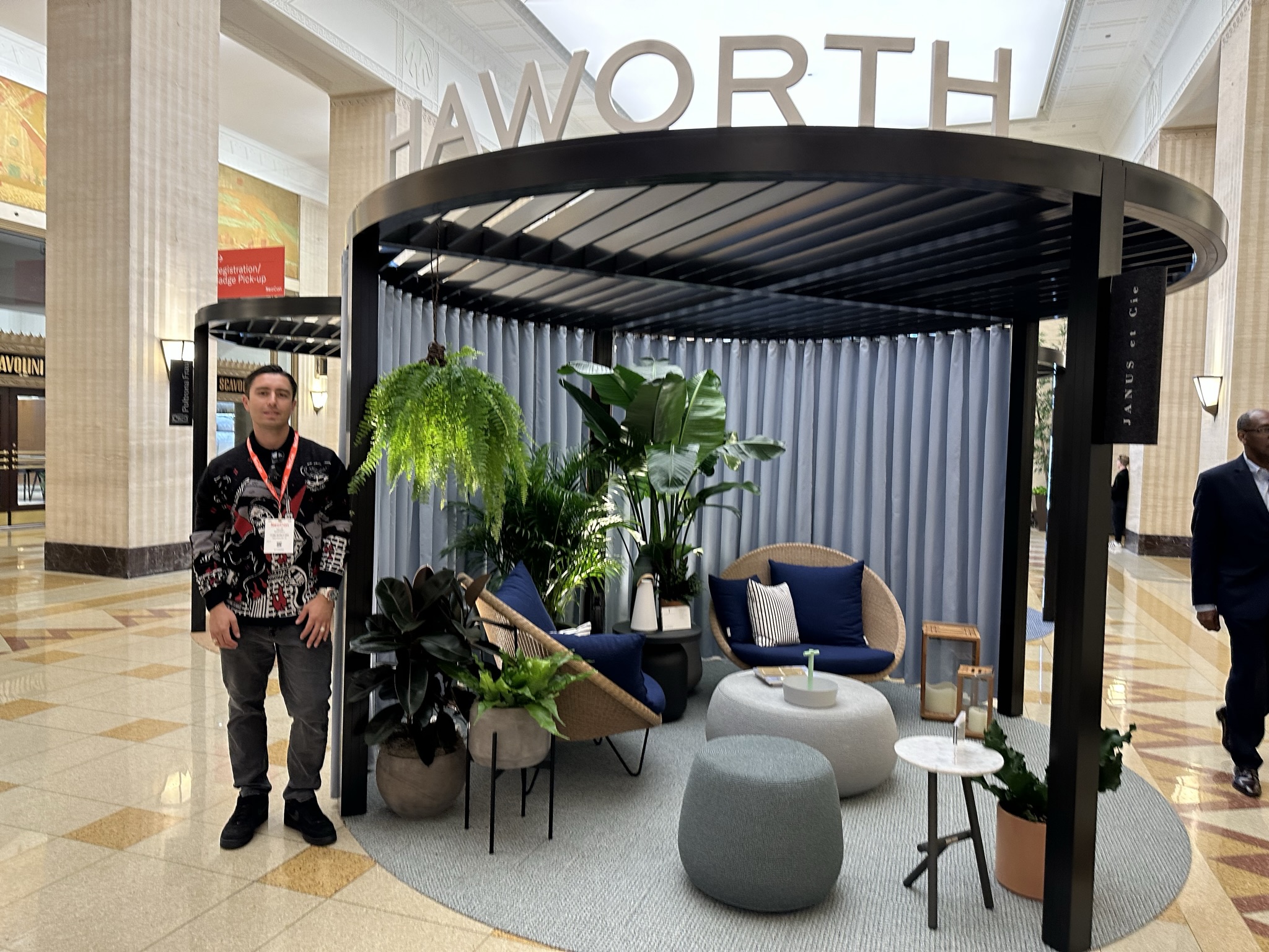 Haworth - EMPLOYEE WELL-BEING