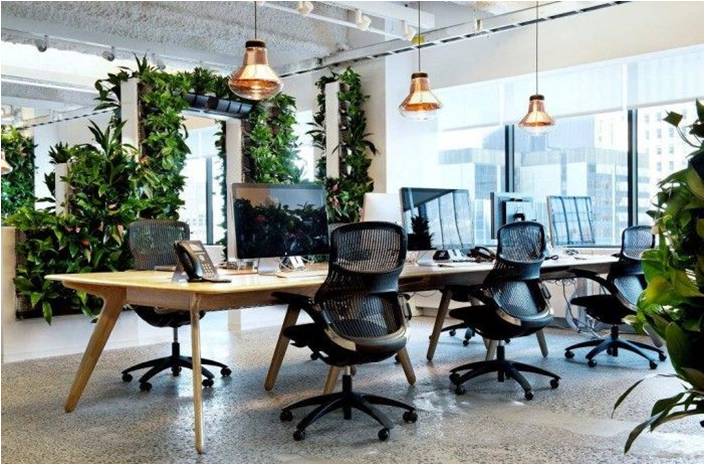 Trends in Office Furniture: What’s In and What’s Out