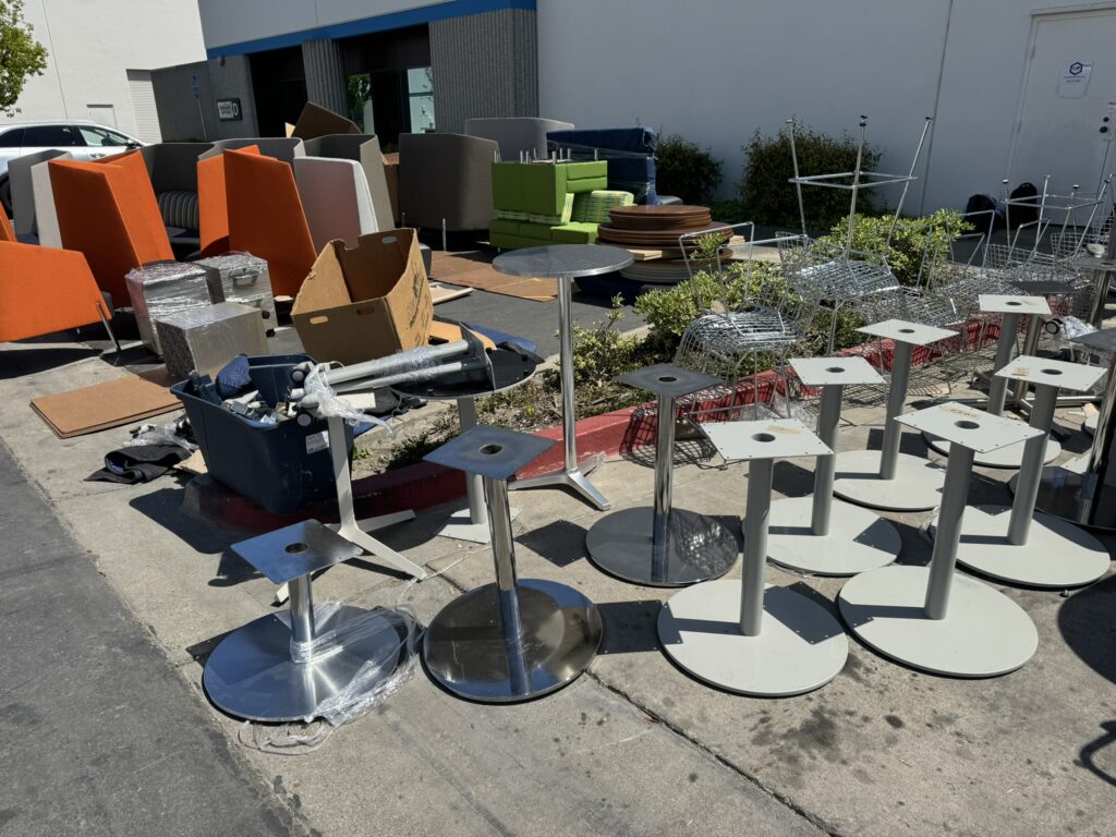 Office Furniture Liquidation