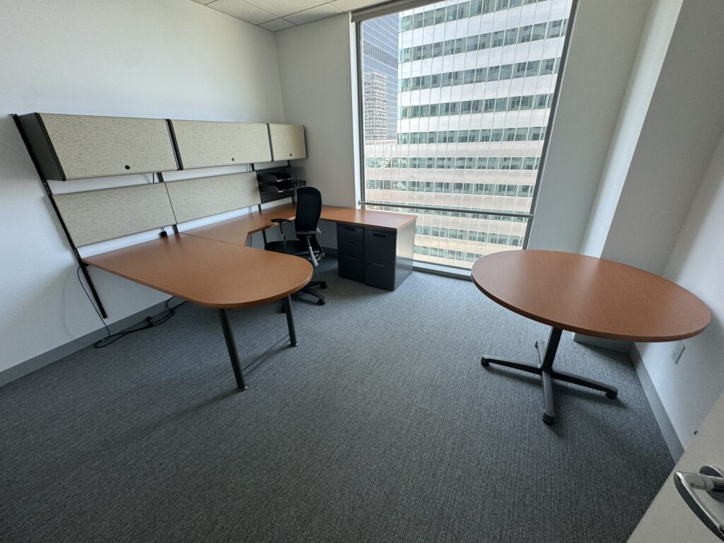 The Secret Power of Productive Office Design to Boost Team Performance 4 Pre Owned Cubicles