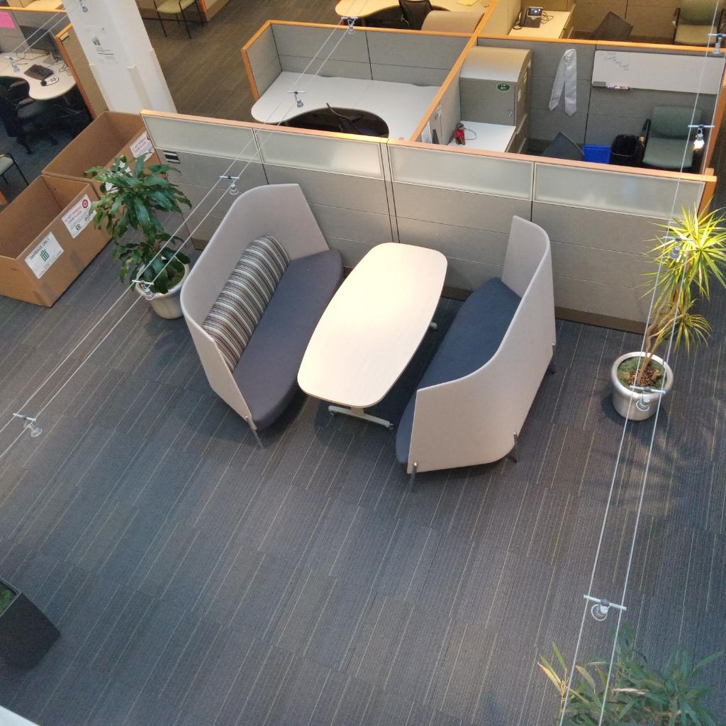 Discounted Office Furniture in Austin: Style, Savings, and Sustainability at Cube World USA