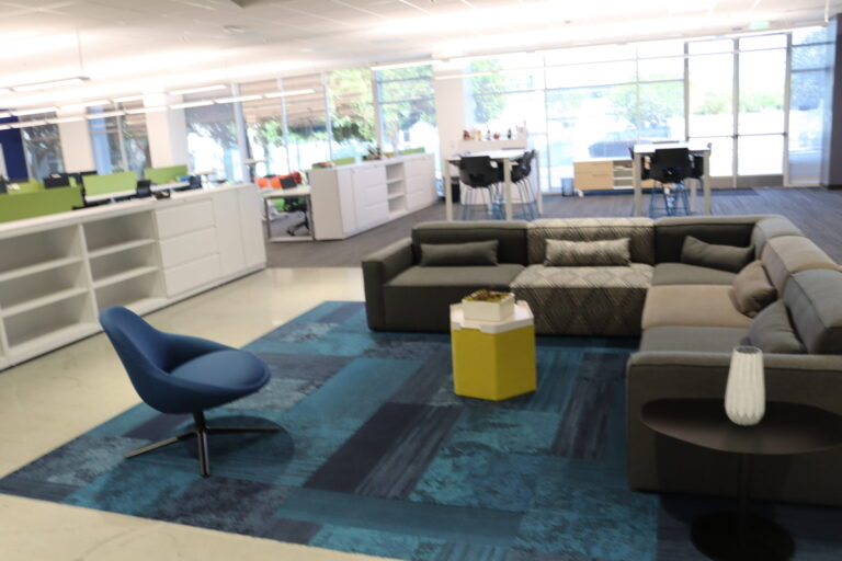 Growing Demand for High-Quality Used Office Furniture