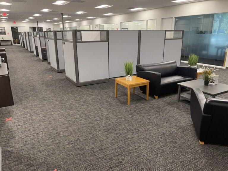 Why Choose Preowned Office Furniture