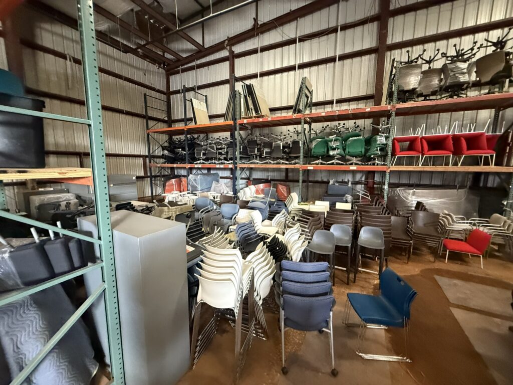 office furniture sourcing