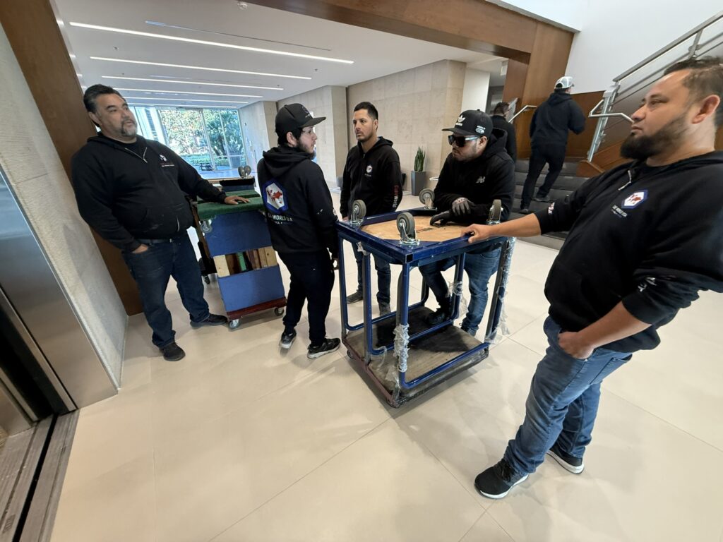  Multi-State Office Installations