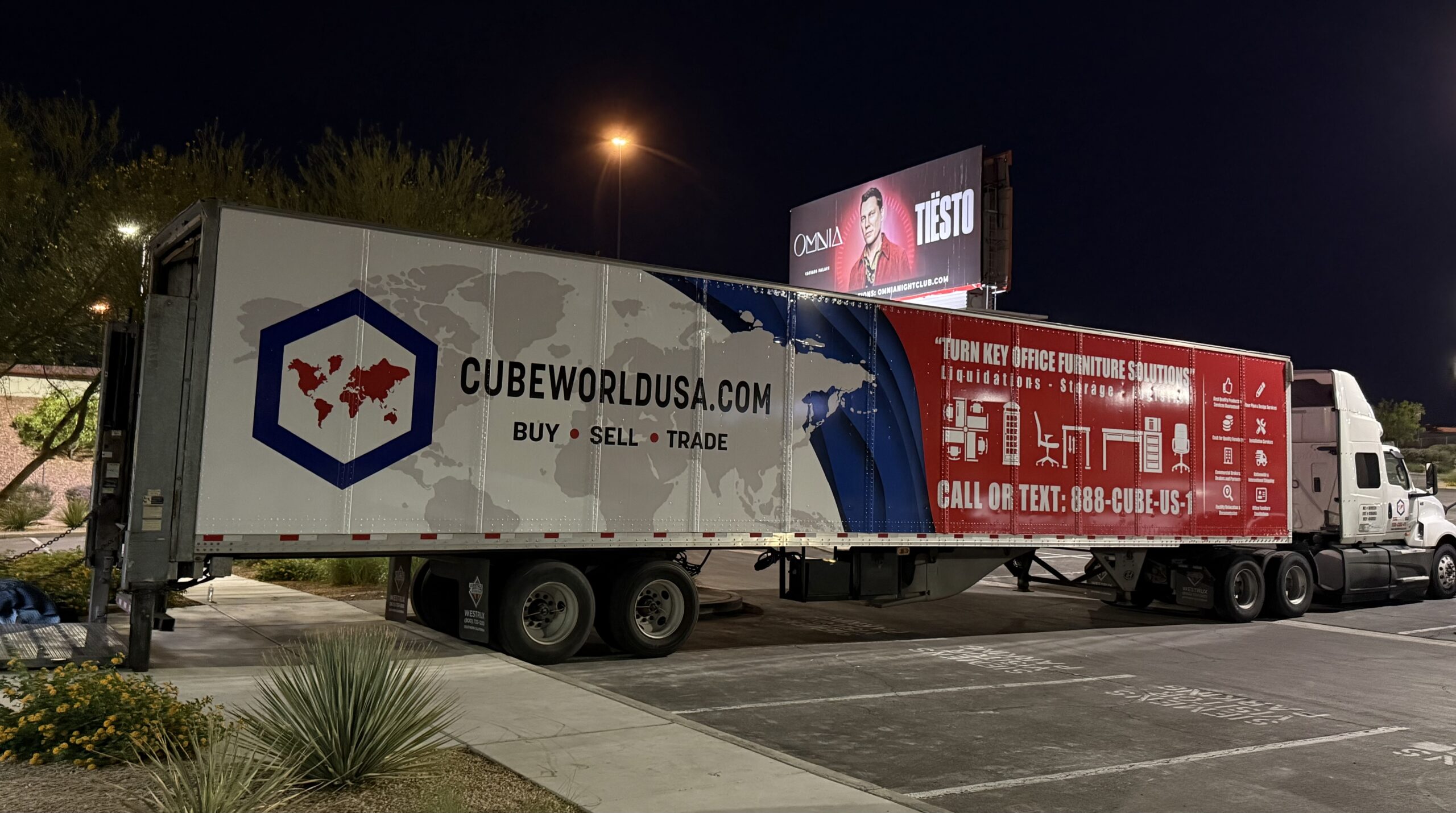 office furniture sourcing