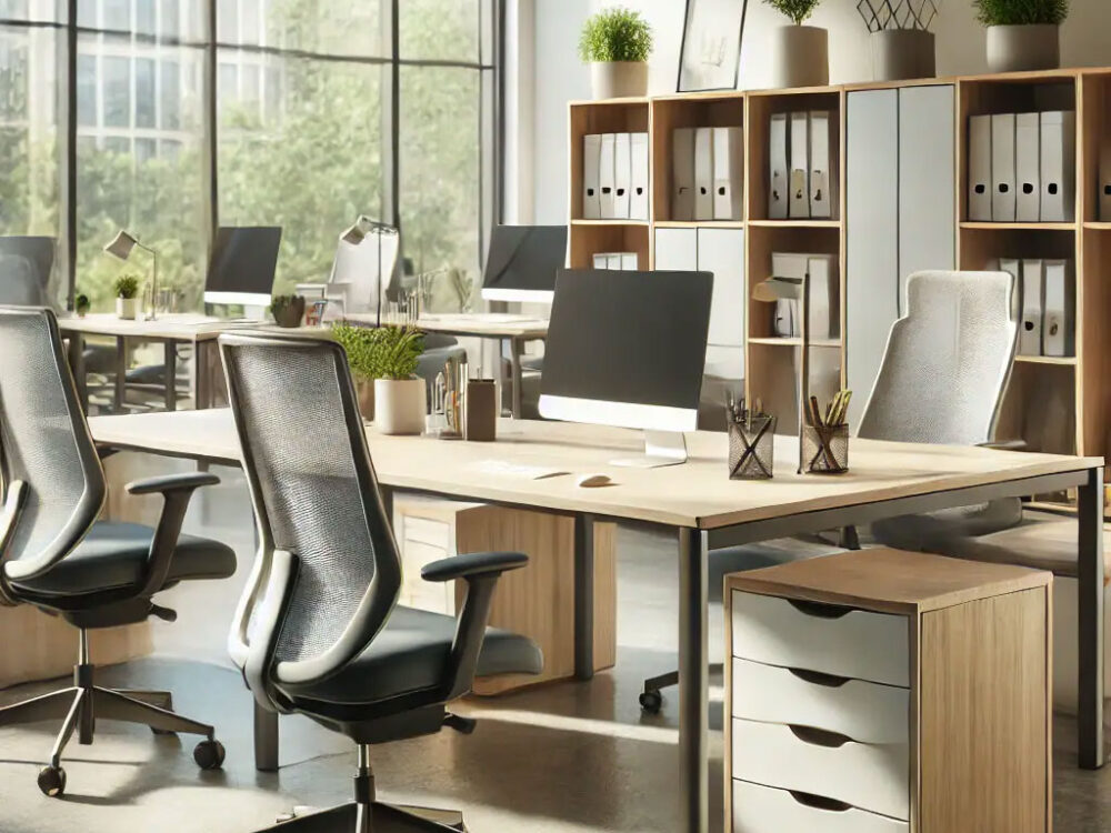 The Rise of Flexible Office Spaces and How Flexible Office Furniture Plays a Key Role