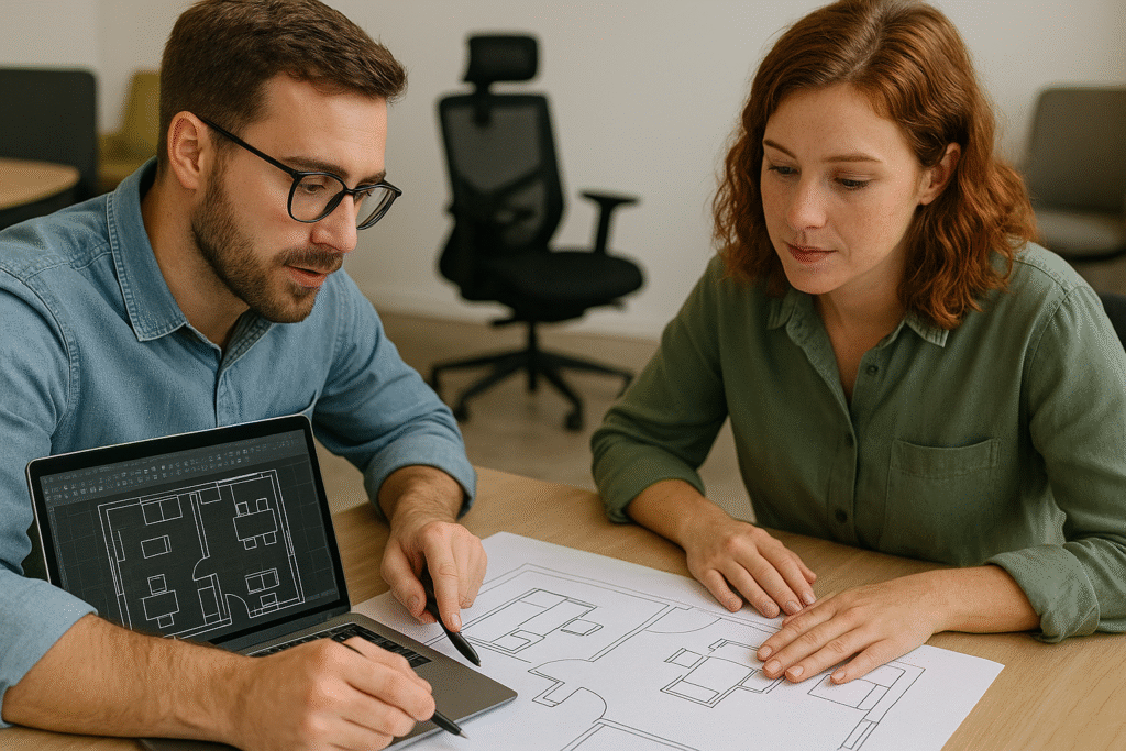 What to Expect When Working with a Full-Service Furniture Partner 4 furniture partner