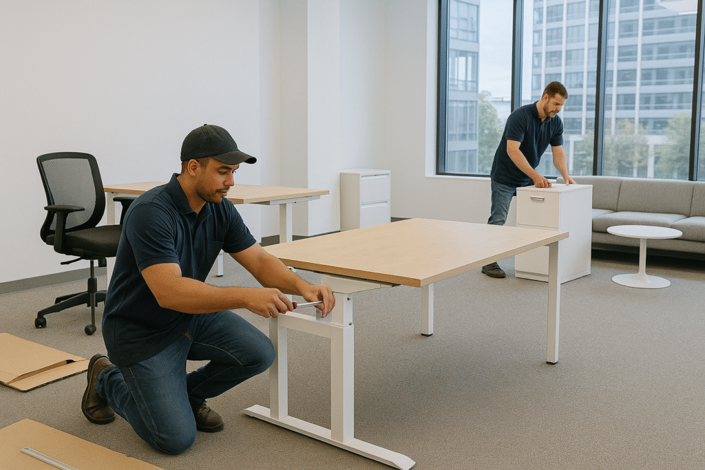 What to Expect When Working with a Full-Service Furniture Partner 6 furniture partner