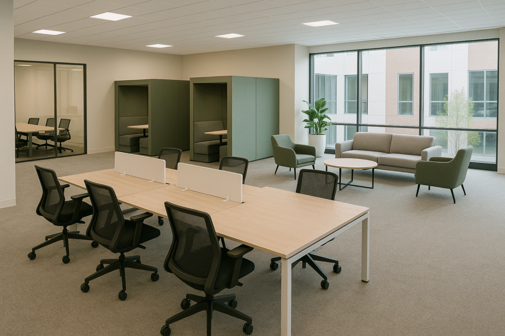 collaborative workspace