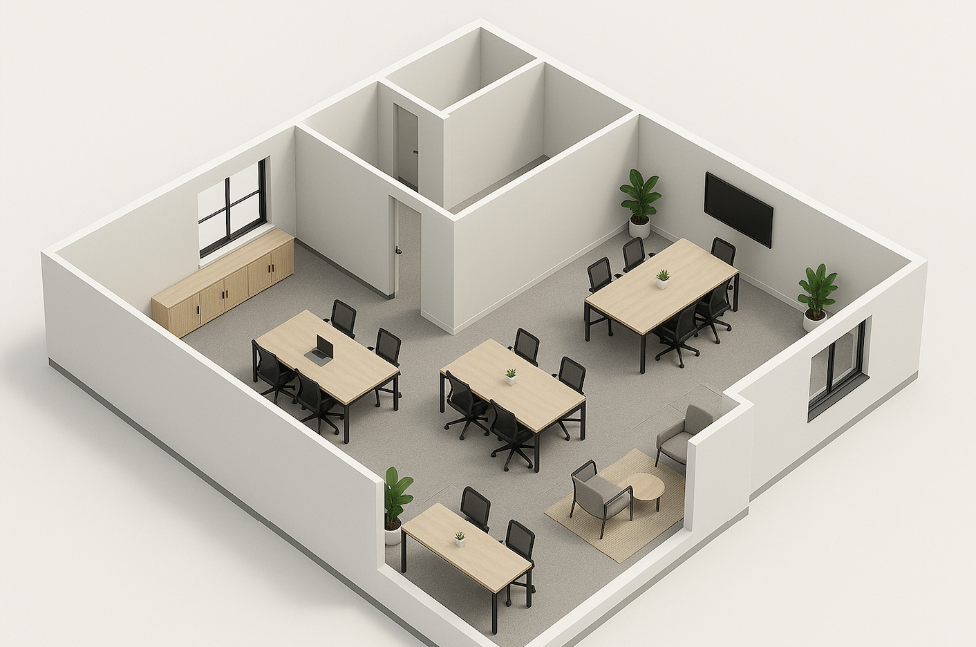 OfficeSpaceTransform
