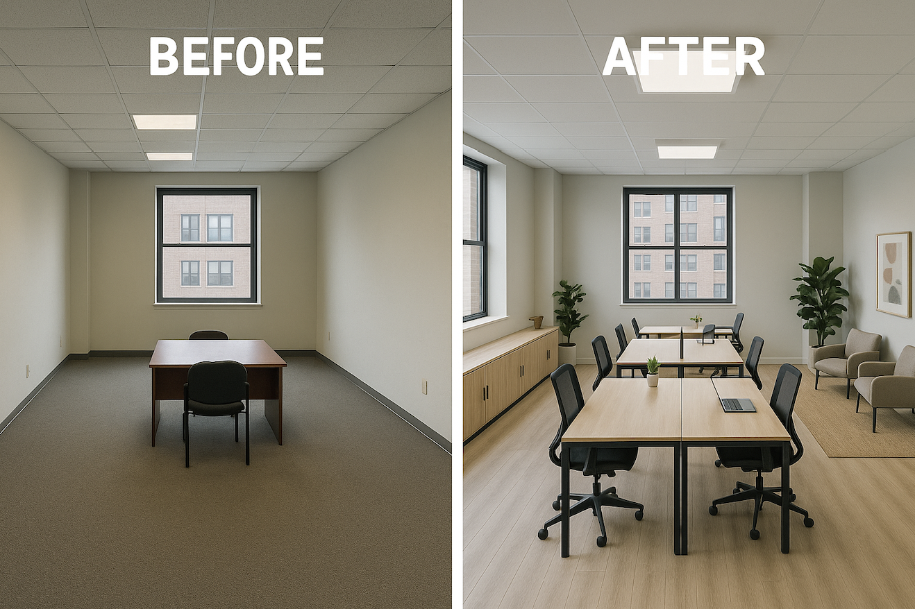 OfficeSpaceTransform