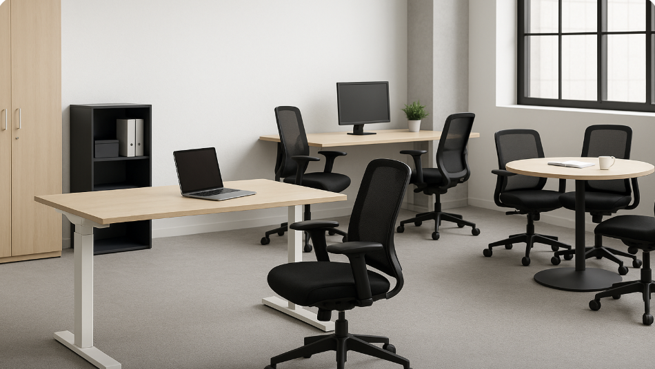 BudgetSmartFurniture: How to Set a Realistic Budget for Office Furniture Without Sacrificing Quality 4 BudgetSmartFurniture