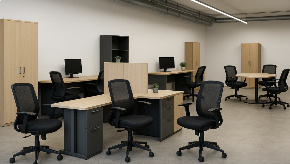BudgetSmartFurniture: How to Set a Realistic Budget for Office Furniture Without Sacrificing Quality 5 BudgetSmartFurniture