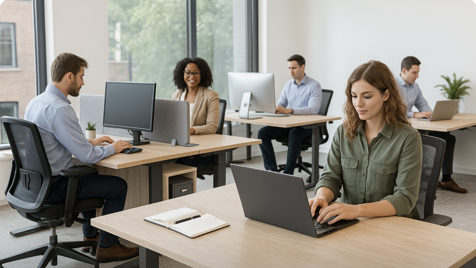 BudgetSmartFurniture: How to Set a Realistic Budget for Office Furniture Without Sacrificing Quality 7 BudgetSmartFurniture