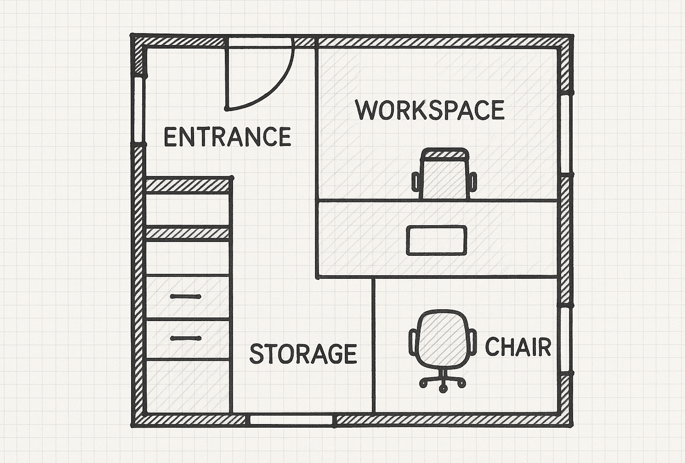 small office