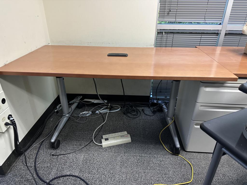 Steelcase Coalesse 60"X30" training tables