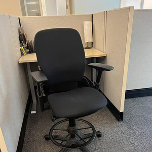 Office ergonomic chair for productivity and comfort.