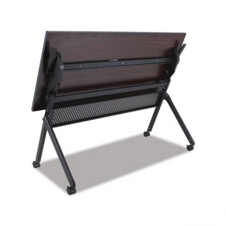 Alera Nesting Table Base Black for 60"W-72"W