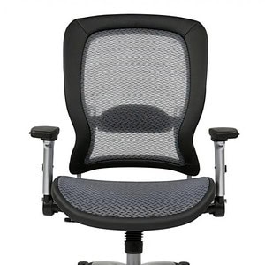 Office Star Light Air Grid Seat & Back Chair for ergonomic comfort.