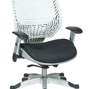 OS SpaceFlex Back Manager's Chair for ergonomic office comfort.