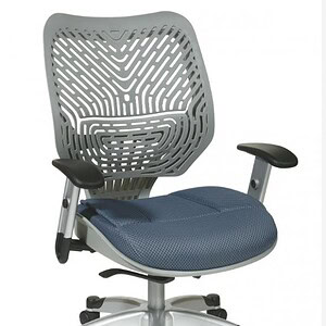 OS SpaceFlex Back Manager's Chair for ergonomic office comfort and support.