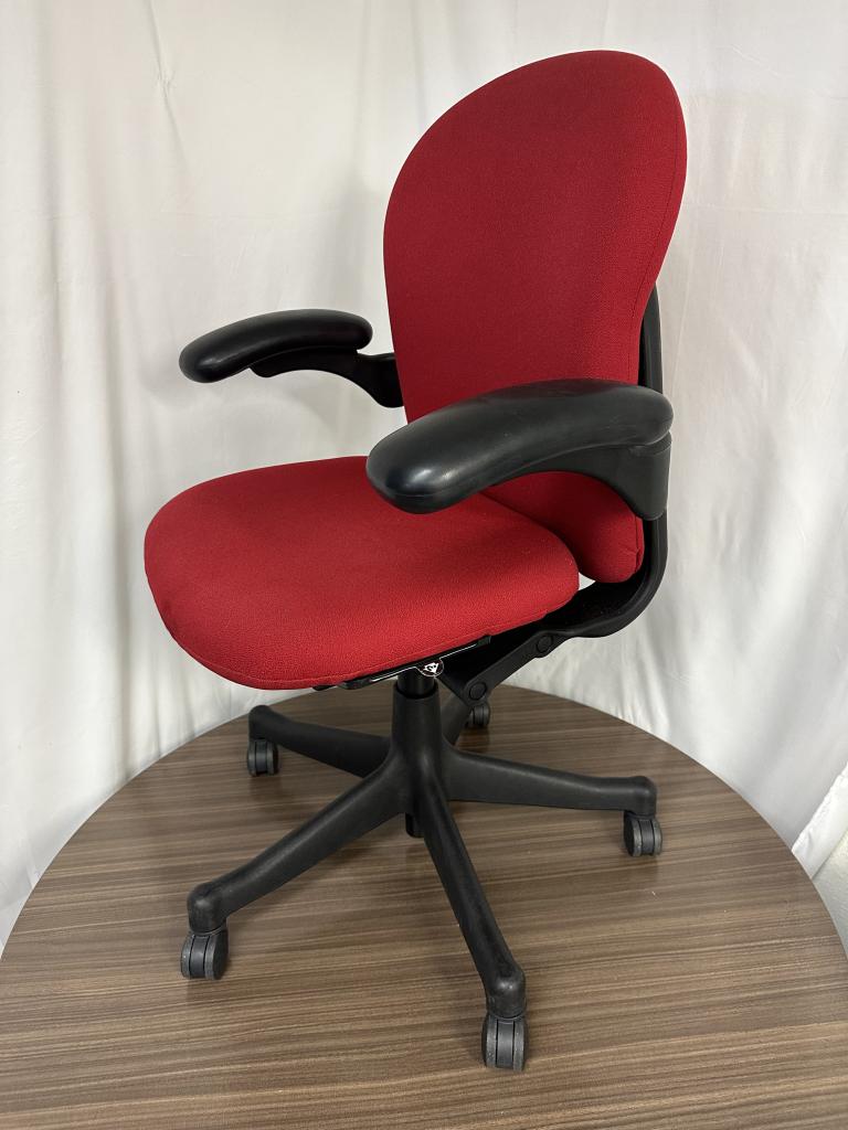 Herman Miller Reaction Red