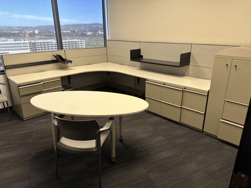 Knoll Reff 8x12ft 49/39T Window Visibility