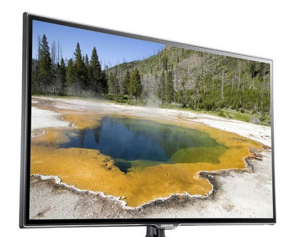 Samsung UN46ES6500 46" Class Slim 3D LED HDTV