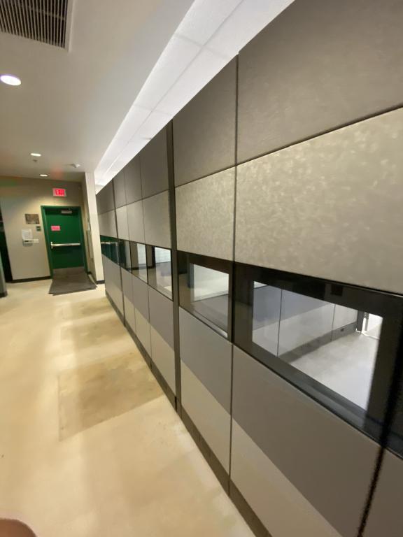 Herman Miller Ethospace 86" Tall Room Divider