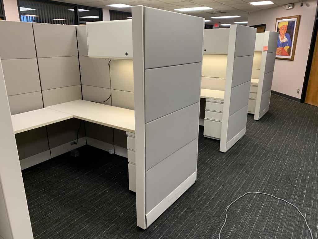 70 tall Ethospace 6x6, 6x8, 8x8