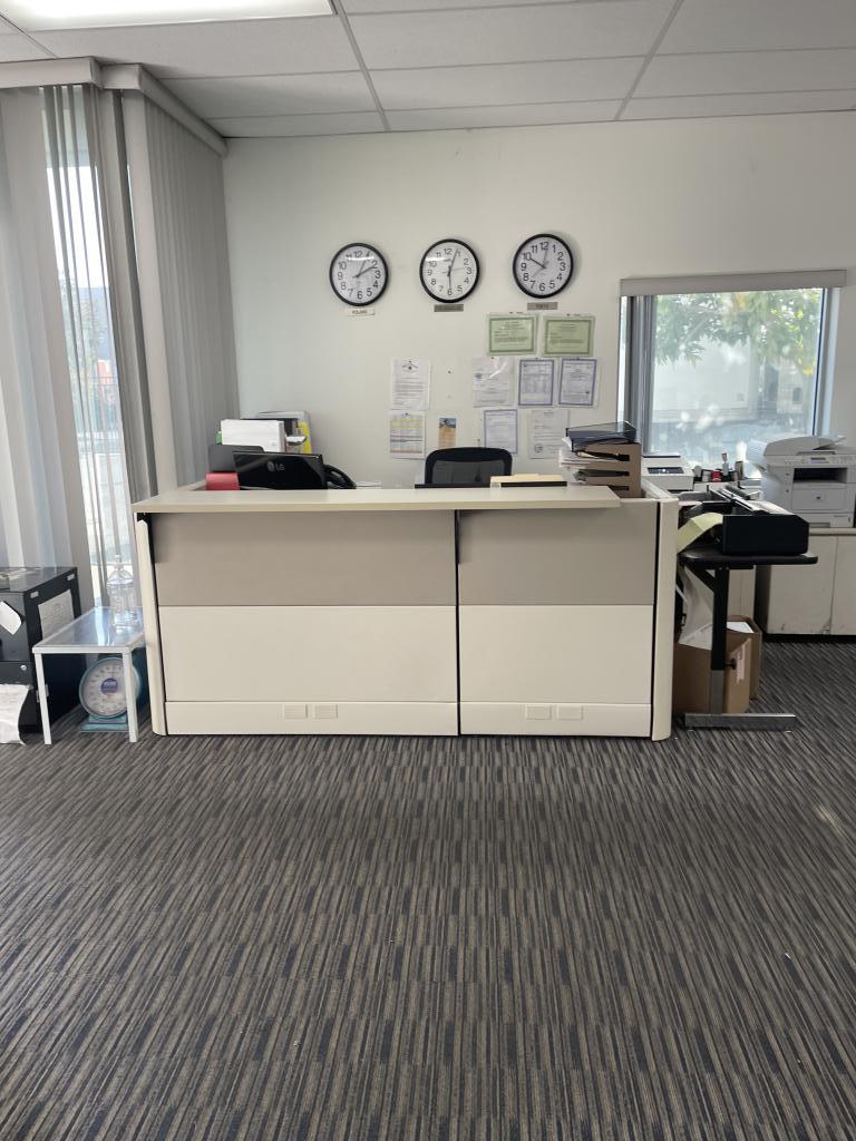 39 inch Tall Herman Miller Ethospace ANY Size