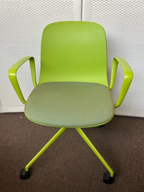 Verve Green Guest or conference seating
