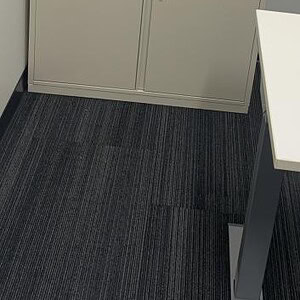 Storage cabinet for Herman Miller Meridian office furniture.