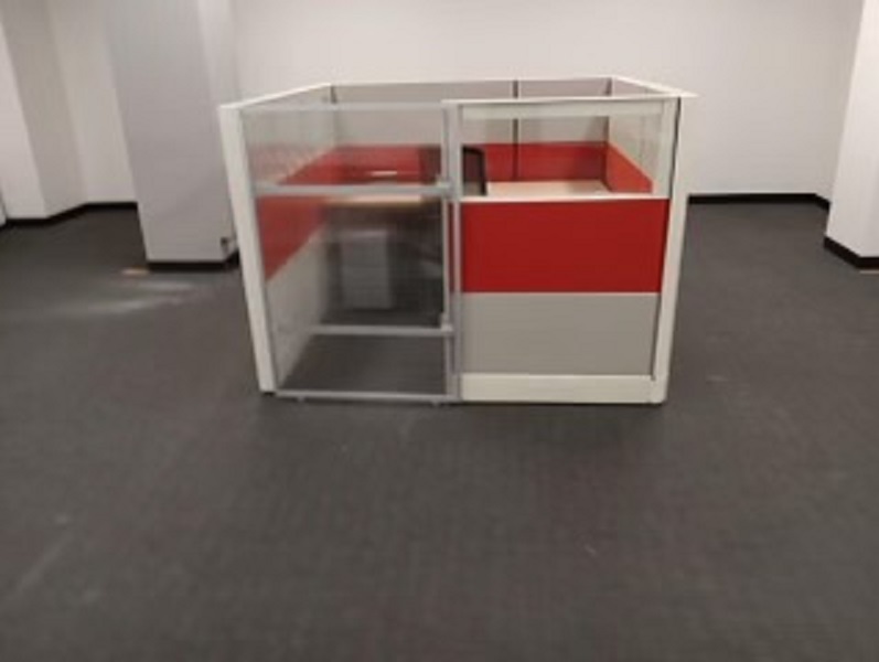 Herman Miller Ethospace 6x6x54T sliding door