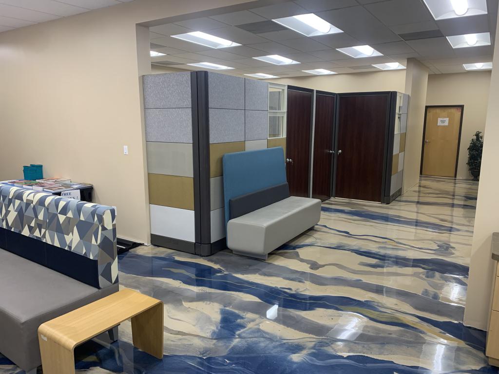 Traditional Ethospace 86 inch tall with Door