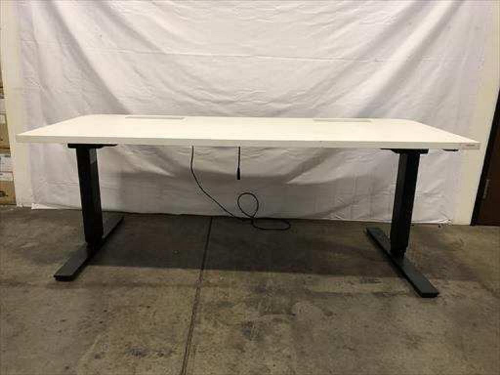 60x30 KI HAT Electric White top Power Capable