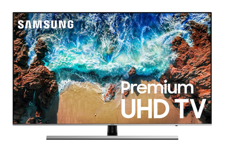 Samsung 49" NU8000 Premium Smart 4K UHD TV