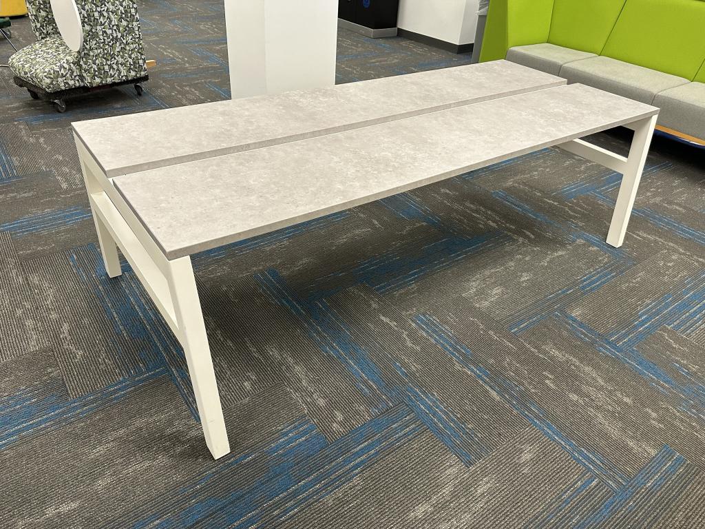 OFS 7ftx3ft Collaboration Benching System