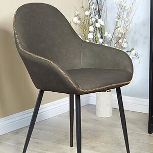 Stylish Piper Lounge Chair with sleek design and plush upholstery for modern living spaces.