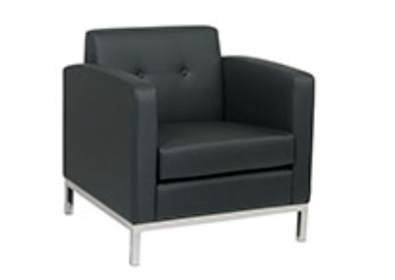 Wall Street Arm chair