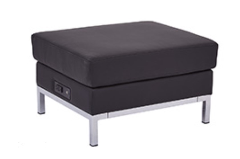 Ottoman Wall Street Modular Component