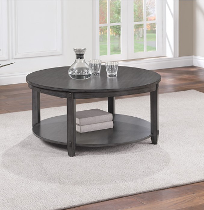 Lane Round Coffee Table