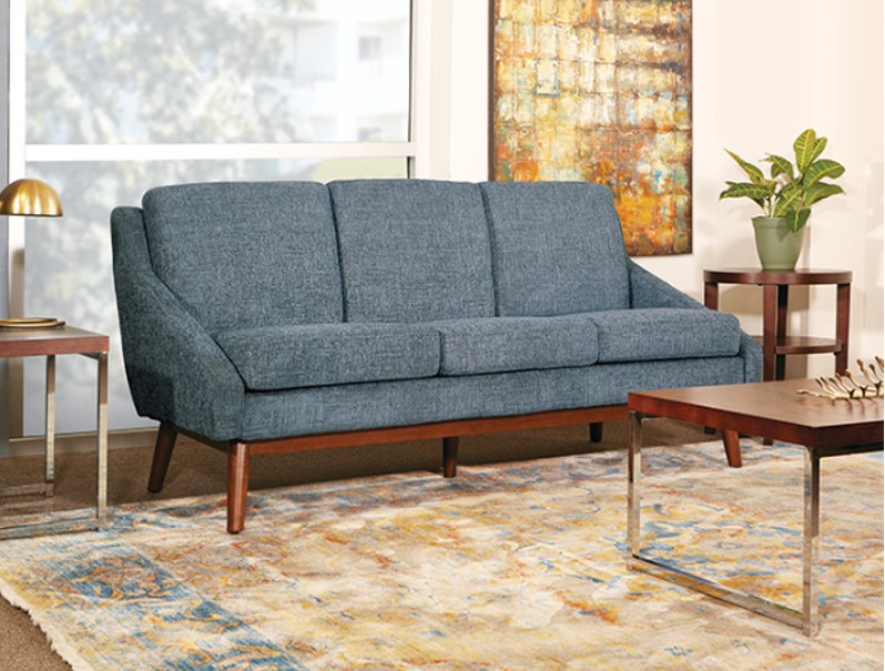Mid- Century Sofa