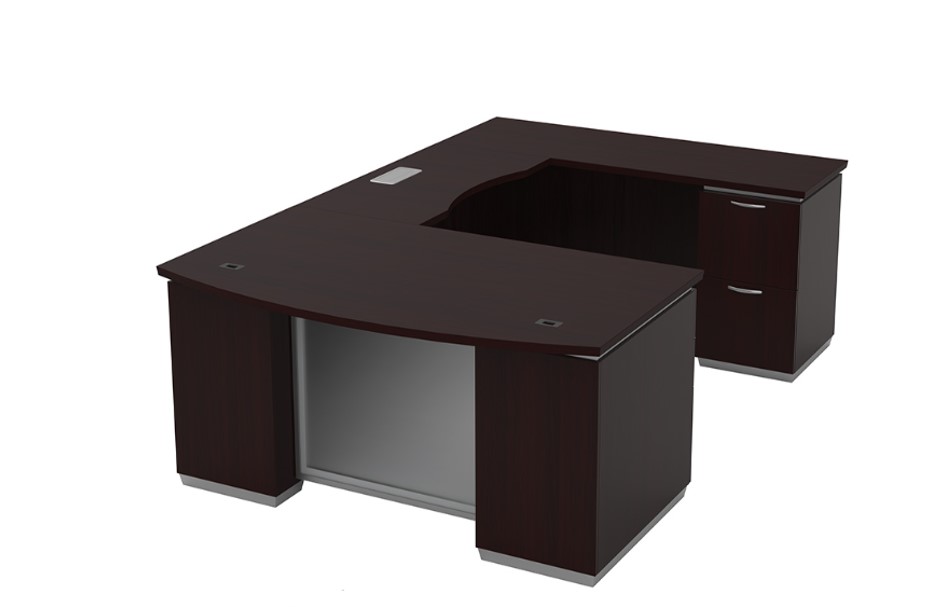 Tuxedo U- Shape w/ Bridge on Right or Left